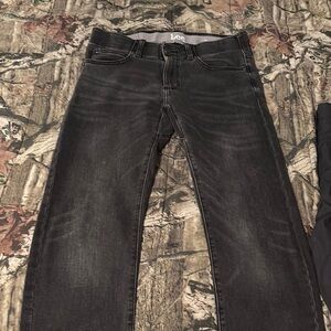 Lee Men's Black Jeans